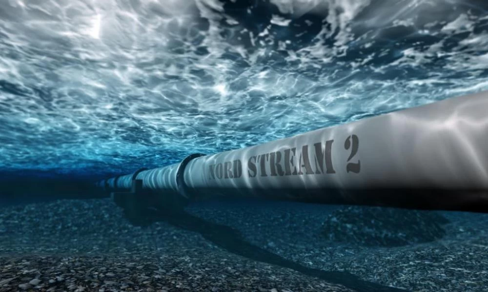 Πούτιν: Ο Nord Stream 2 θα μειώσει τις τιμές του φυσικού αερίου και στην Ουκρανία